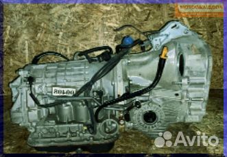 АКПП EJ204 2,0 2wd Subaru Impreza 2 3 Forester 2 3