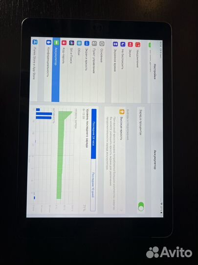 Планшет apple iPad air