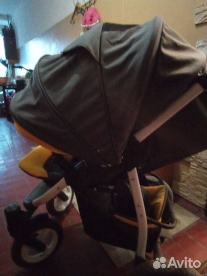 Детские коляски