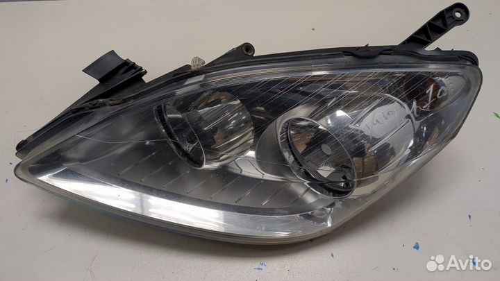 Фара (передняя) Opel Zafira B, 2011