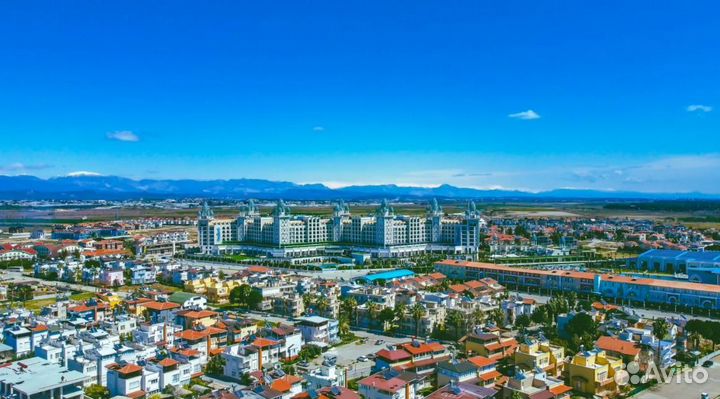 Загранпоездка в Кушадасы от 7 дн