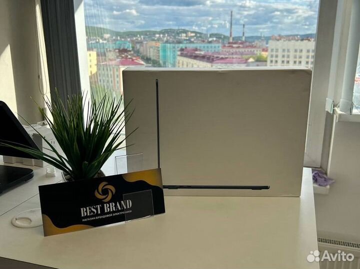 Macbook Air 13 M3 8/256