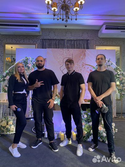 Ведущая (неТамада ) + Dj на ваше событие