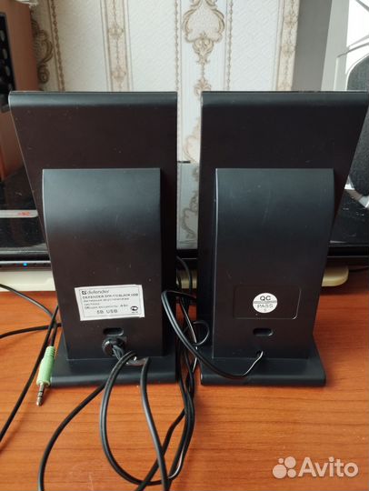 Колонки для компьютера defender spk-170