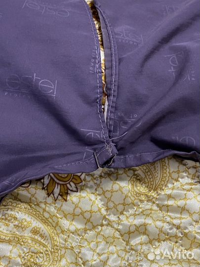 Пеньюар парикмахерский estel