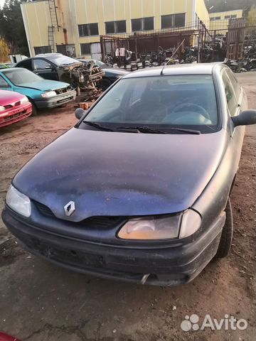 Renault laguna 1 г.в 1994(разбор)