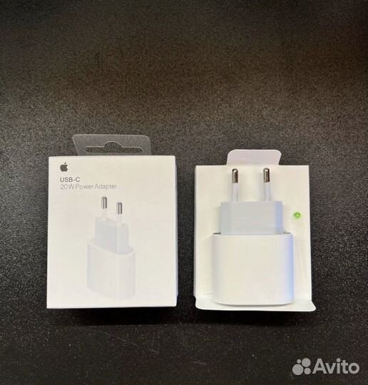 Зарядка Apple