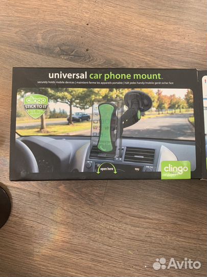Держатель для телефона в машину