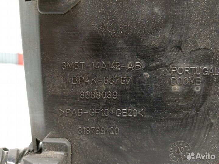 Блок реле Ford Focus 2