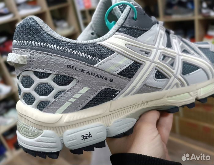 Кроссовки мужские Asics Gel Kahana 8 46-49