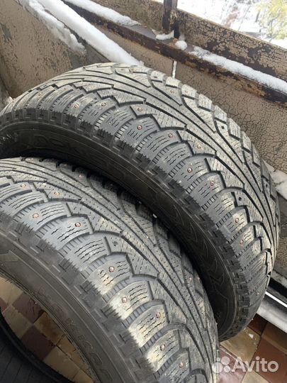 Nokian Tyres Hakkapeliitta 5 245/65 R17