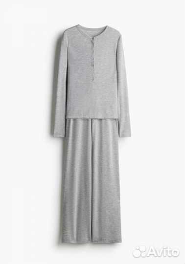 Пижама hm женская