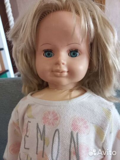 Кукла говорящая 80см