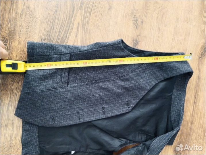 Жилет школьный Диана