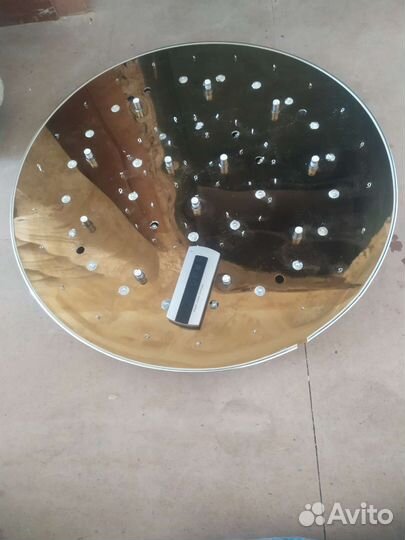 Люстра с пультом