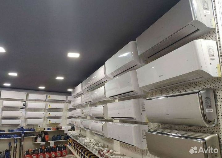 Кондиционер/Сплит-система с гарантией