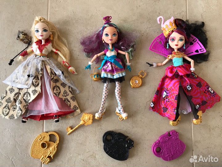 Кукла Monster High Ever After High