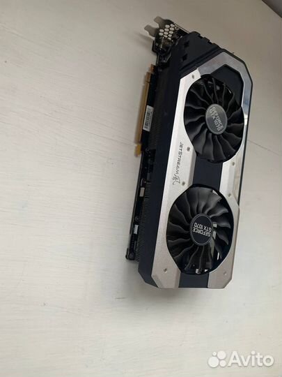 Видеокарта gtx 1070 8gb