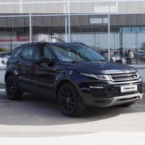 Land Rover Range Rover Evoque 2.0 AT, 2018, 129 434 км, с пробегом, цена 2 747 000 руб.