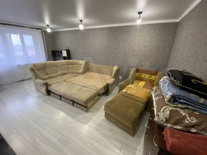 Квартира-студия, 35 м², 4/5 эт.