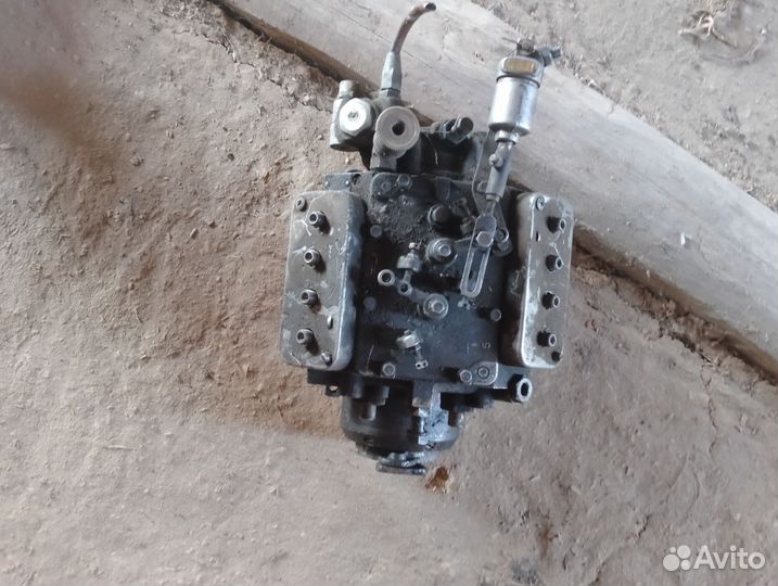 Топливный насос камаз