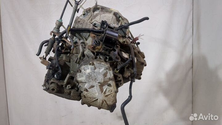 Кпп - автомат (АКПП) Nissan Almera N16, 2005