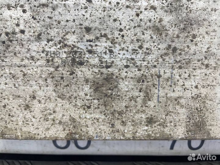 Б/У Радиатор топливный VW Transporter T5#001