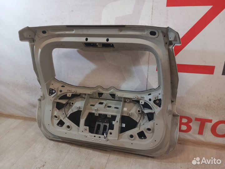 Крышка багажника задняя Nissan X-Trail T32 2014-Нв