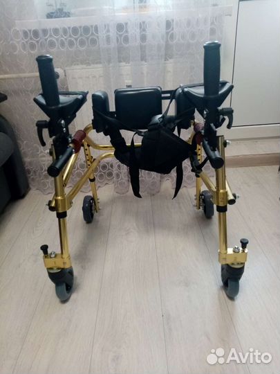 Ходунки HMP-KA1200 для детей с дцп