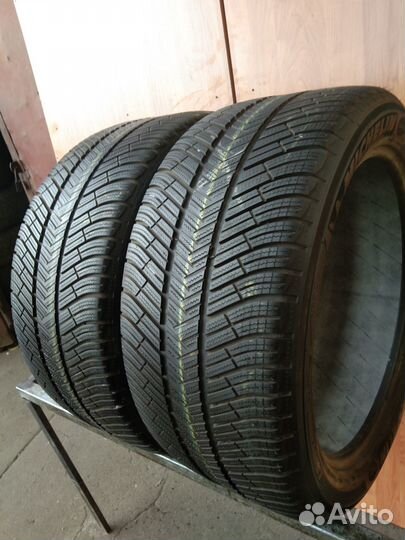 Michelin Pilot Alpin PA2 295/40 R20