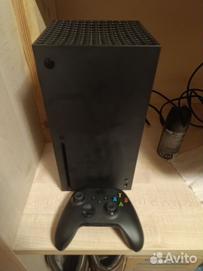 Xbox series x. 2024 года