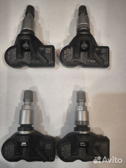 Датчик давления в шинах Фольксваген