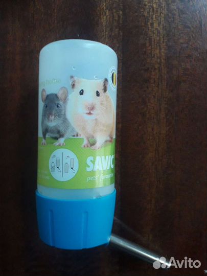 Поилка для грызунов Новая