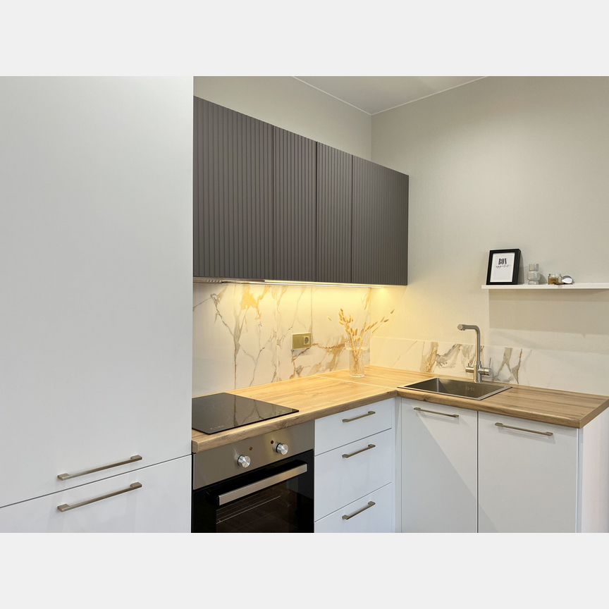 1-к. квартира, 53,5 м², 3/12 эт.