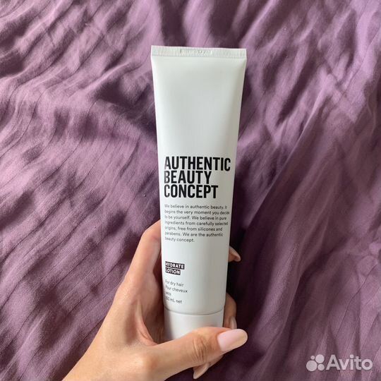 Лосьон для волос Authentic Beauty Concept