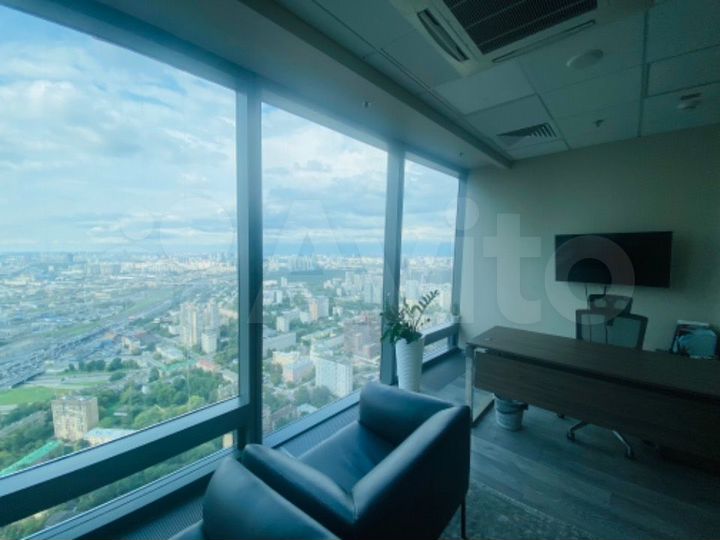 Офисное помещение 53.1 м.кв