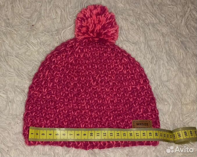 Шапка wedze новая