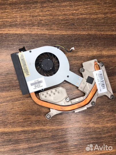 Система охлаждения для HP probook 4525