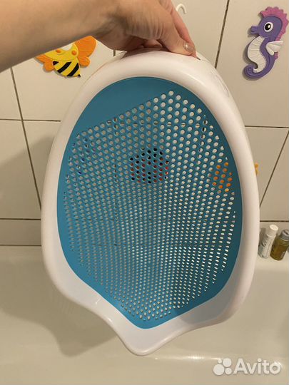 Горка для купания