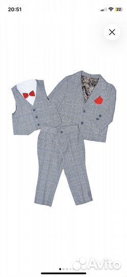 Костюм для мальчика