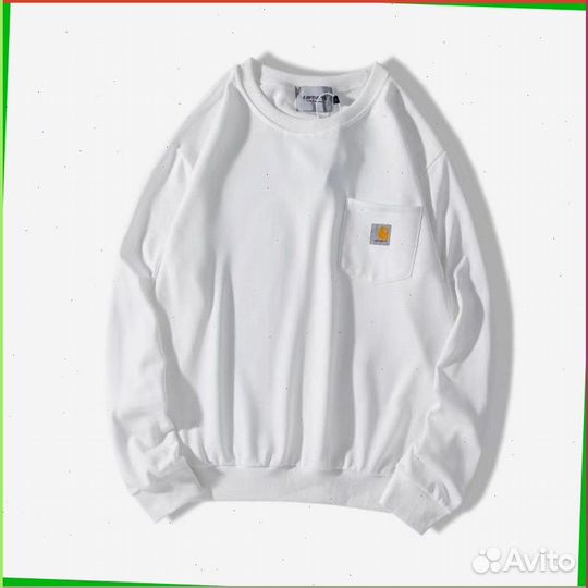 Лонгслив Кархарт (Все расцветки)