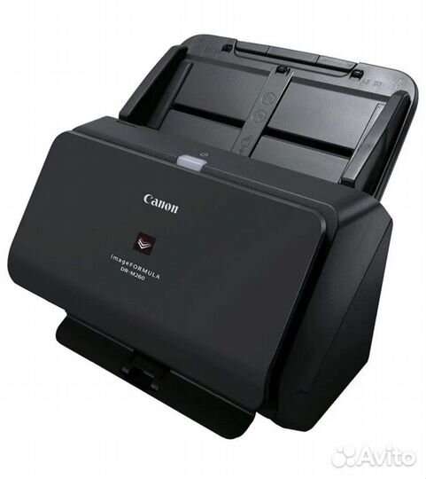 Потоковый сканер Canon DR-M260
