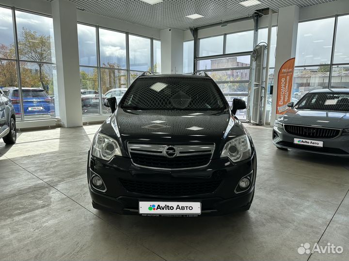 Opel Antara 2.2 AT, 2014, 190 530 км