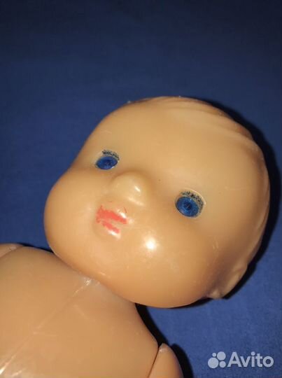 Куклы пупсы СССР