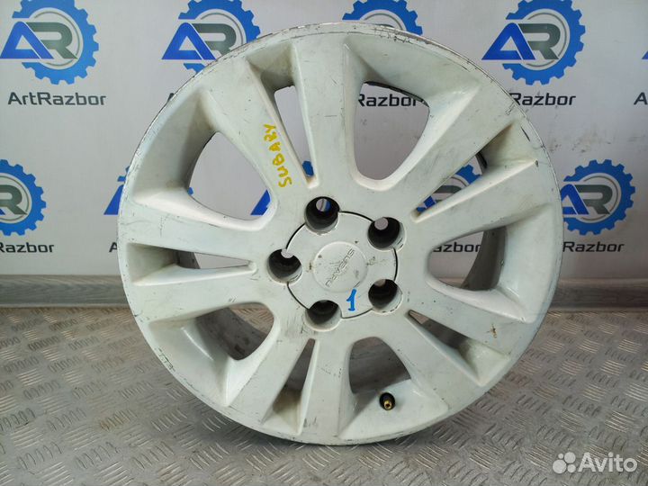 Литые диски 5x110 R16