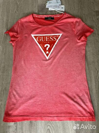 Футболка женская guess