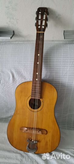 Классическая гитара бу