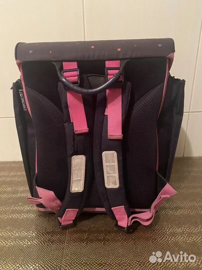 Школьный Рюкзак,Ранец Herlitz