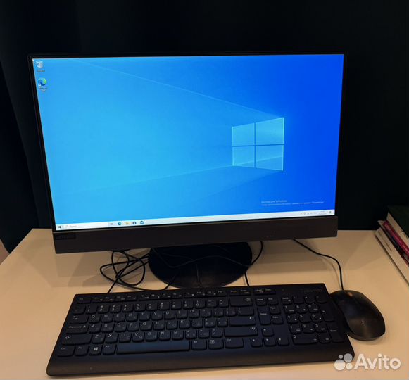 Моноблок lenovo