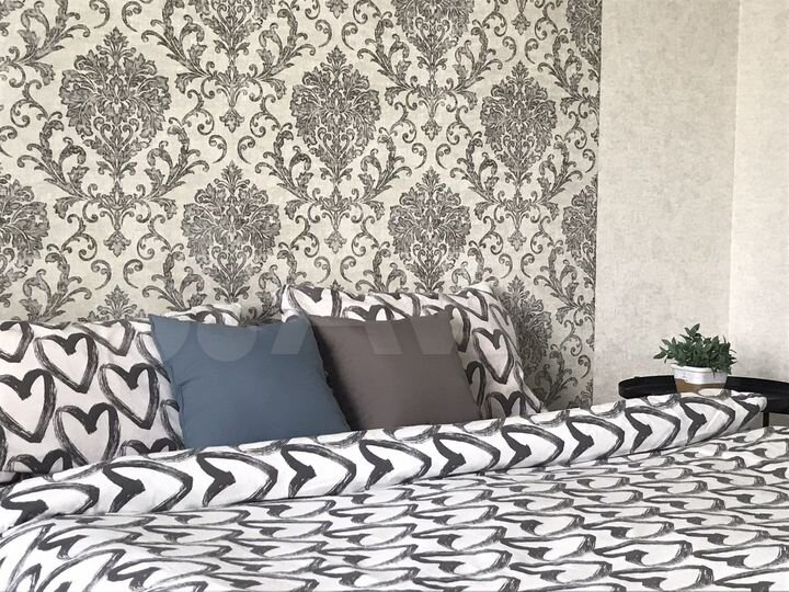 1-к. квартира, 45 м², 8/10 эт.